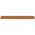Jardinera acero corten 579x100x36