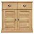 Aparador alto VIGO madera maciza de pino 78x40x175