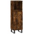 Set de muebles baño 3 pzas madera contrachapada roble