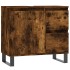 Set de muebles baño 3 pzas madera contrachapada roble