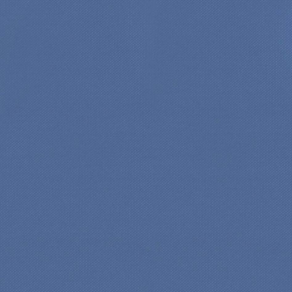 Parque para bebés con 2 puertas tela Oxford azul