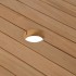 Mueble tocador madera teca maciza con lavabos de mármol