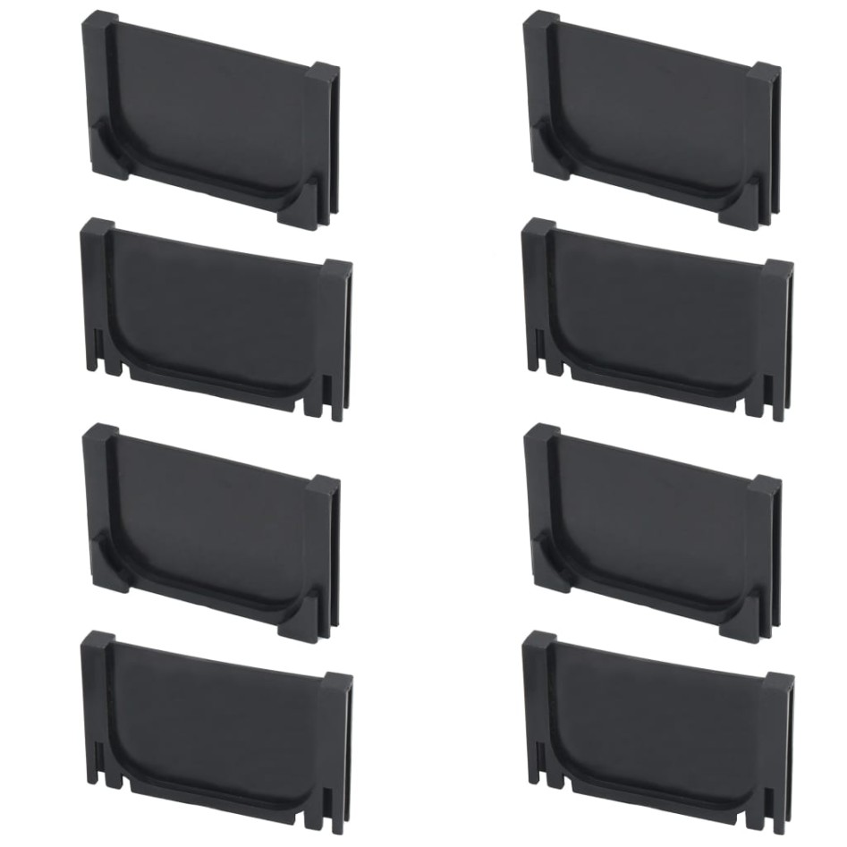 Canales de drenaje plástico 4