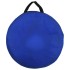 Carpa de juegos con 550 bolas 123x120x146