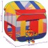 Carpa de juegos con 550 bolas 123x120x146