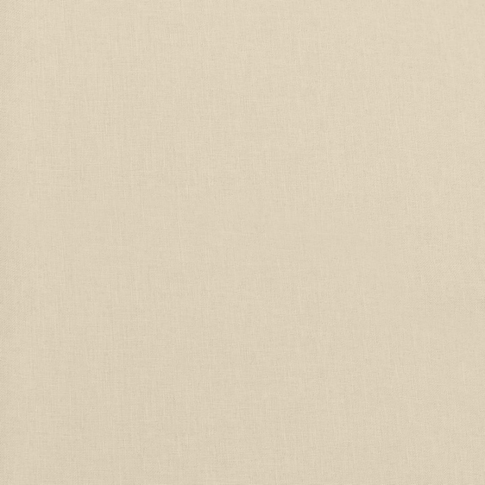 Sillón de jardín con reposapiés ratán sintético marrón