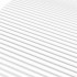 Colchón de espuma dureza 2 3 blanco 140x190
