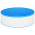 Piscina de chapoteo blanca 350x90