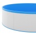 Piscina de chapoteo blanca 350x90