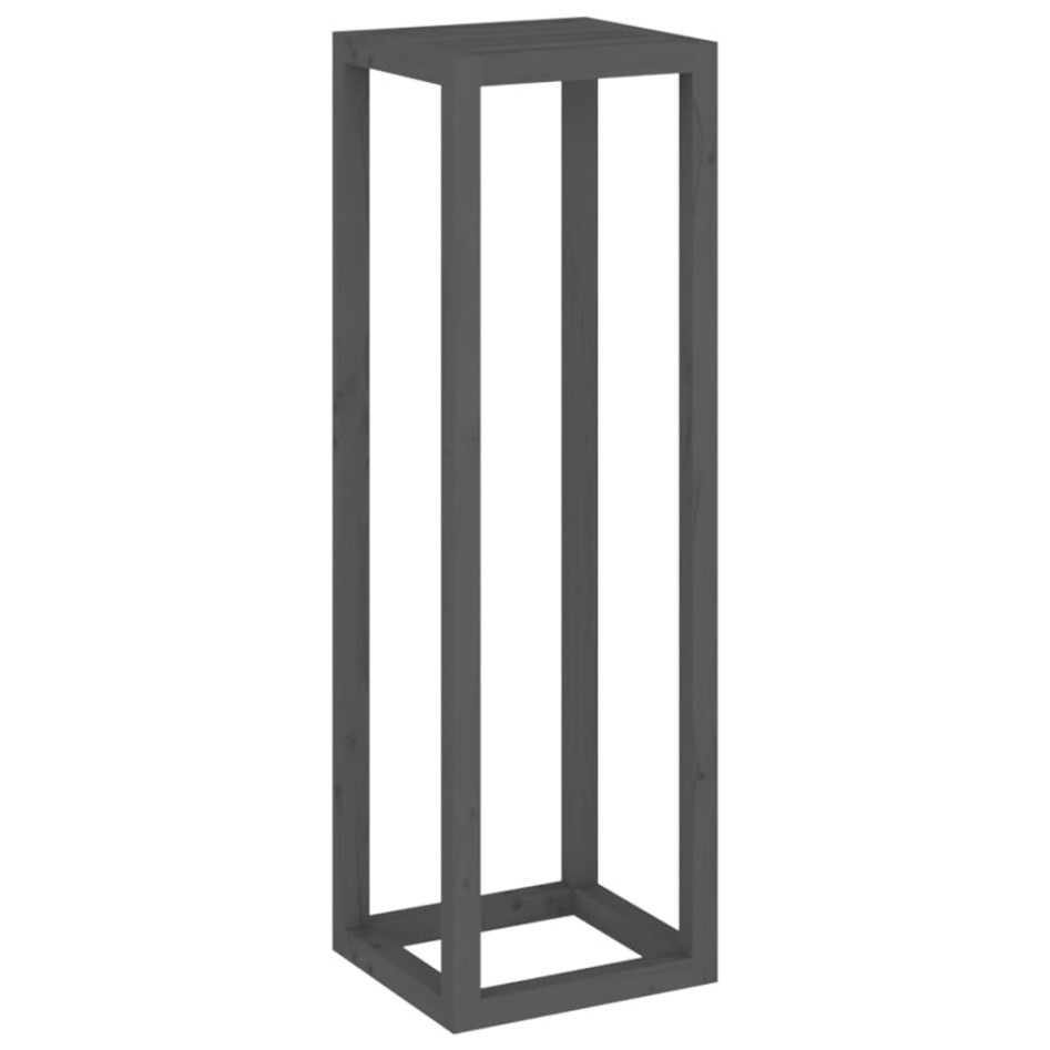 Set de bar 3 piezas madera maciza de pino