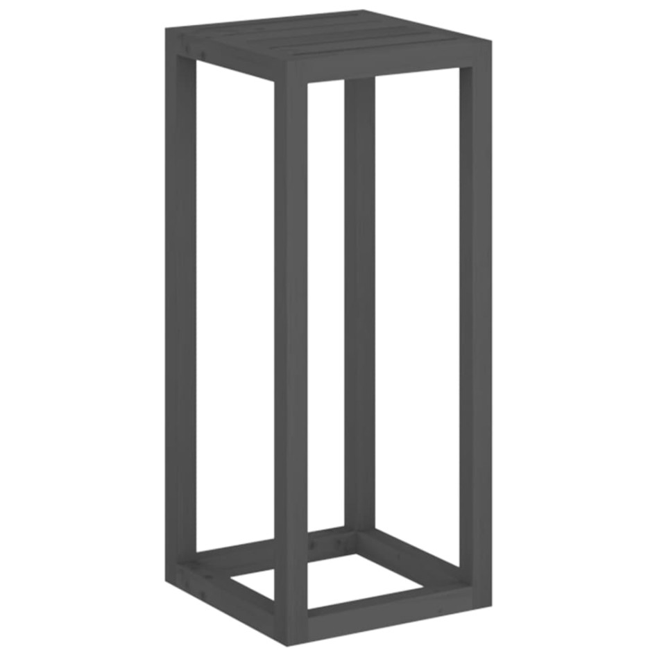 Set de bar 3 piezas madera maciza de pino