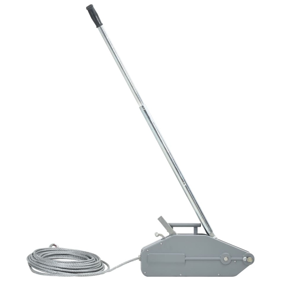 Cabrestante elevador de cable 1600