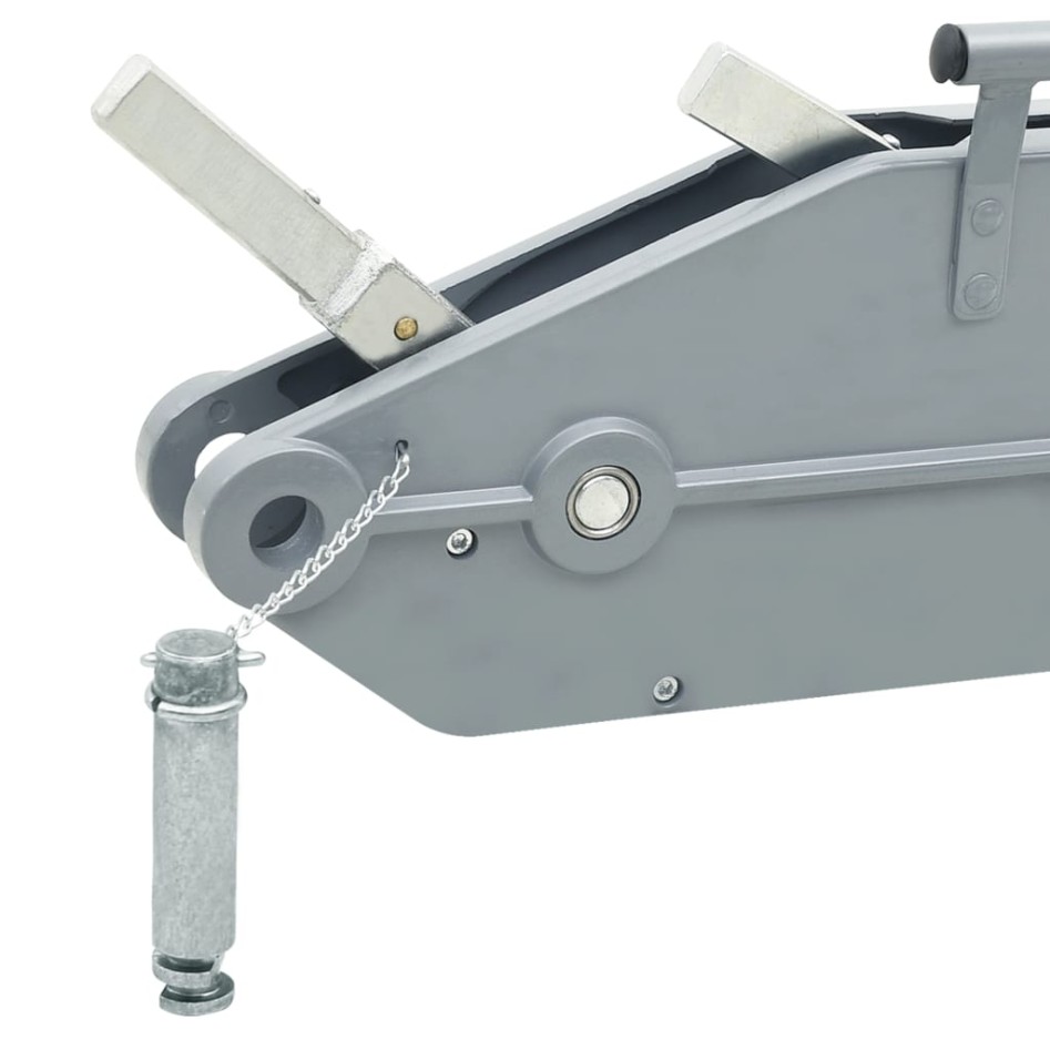 Cabrestante elevador de cable 1600