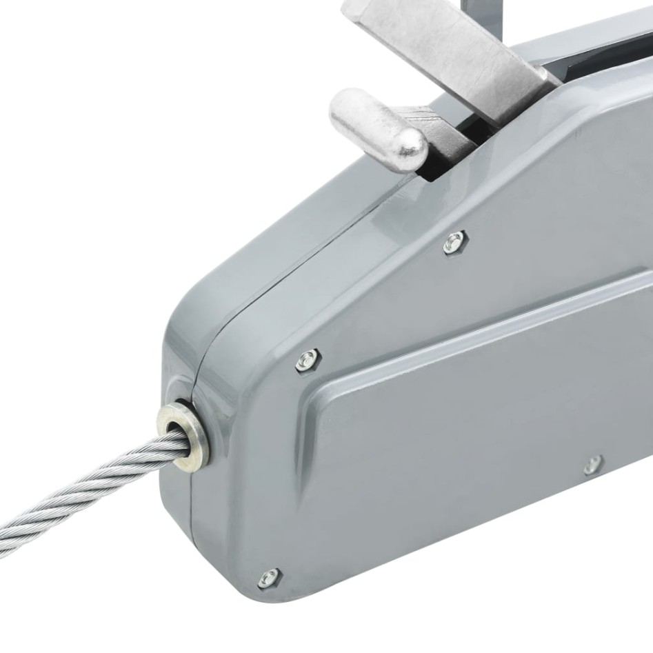 Cabrestante elevador de cable 1600