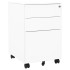 Armario archivador acero blanco 39x45x60