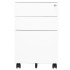 Armario archivador acero blanco 39x45x60