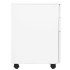Armario archivador acero blanco 39x45x60