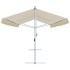 Toldo de pie independiente color crema 600x300