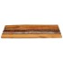 Tablero de mesa rectangular madera maciza 60x100 cm 25-27