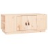 Mesa de centro de madera maciza de pino 100x50x41