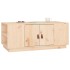 Mesa de centro de madera maciza de pino 100x50x41
