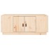 Mesa de centro de madera maciza de pino 100x50x41