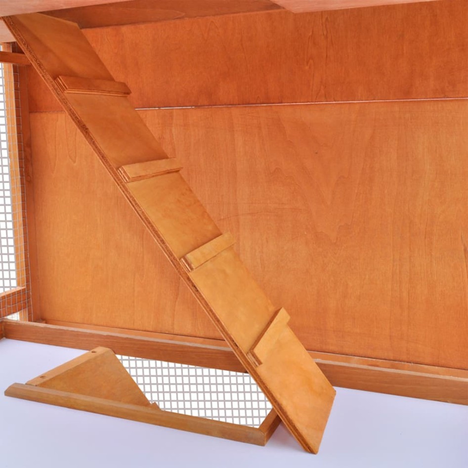 Casa de animales pequeños jaula conejera 3 niveles