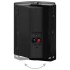 Altavoces estéreo de pared 2 uds negro interior exterior 120
