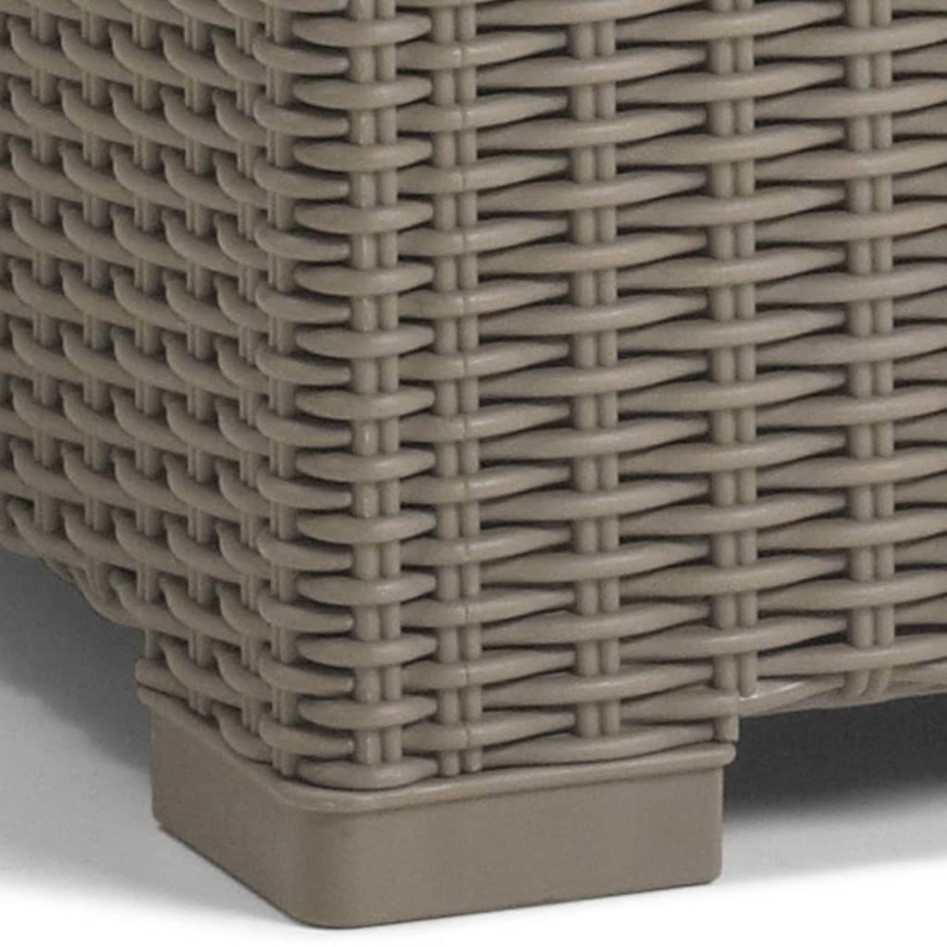 Keter Mesa de jardín California capuchino