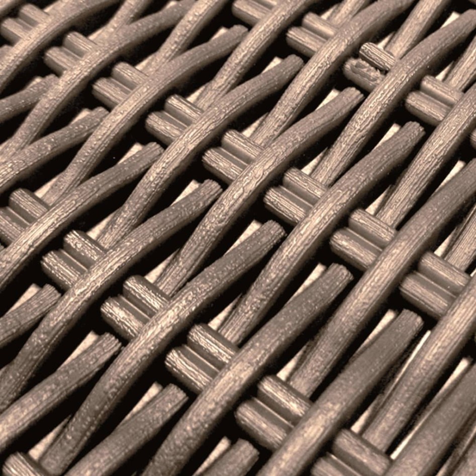 Keter Mesa de jardín California capuchino