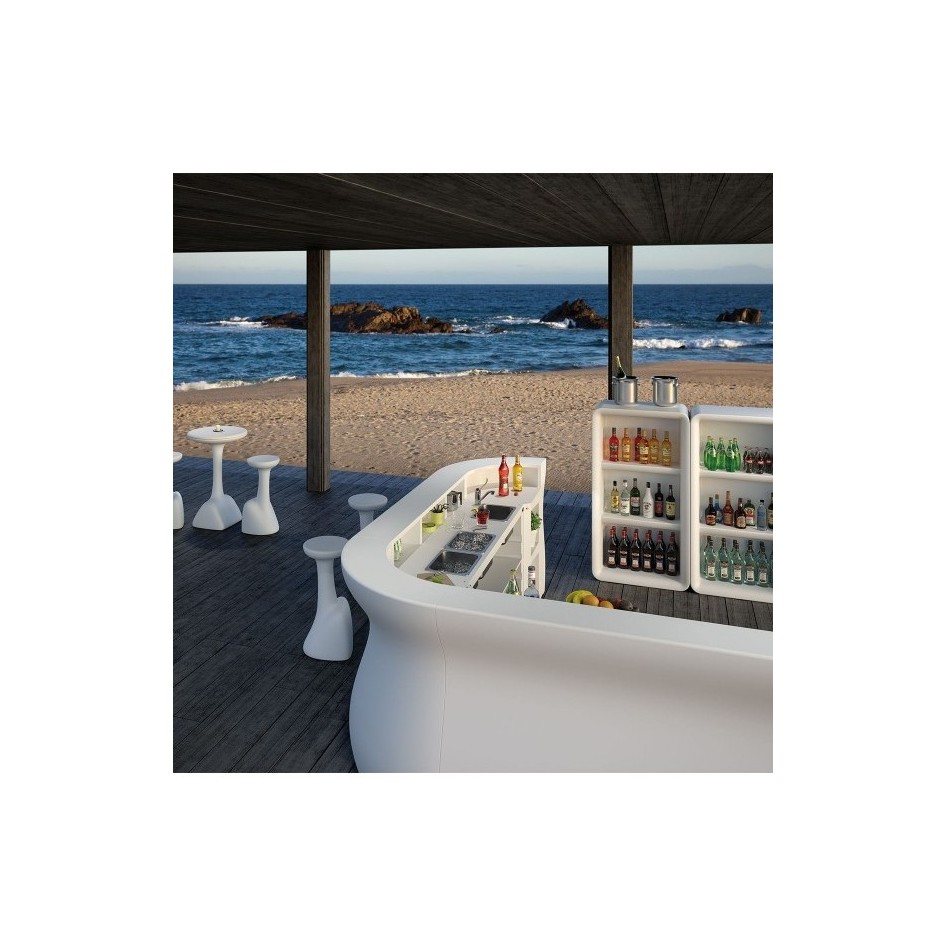 Barra de Bar Bartolomeo Recta