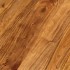 Mesa de centro de madera maciza de acacia 65x65x32