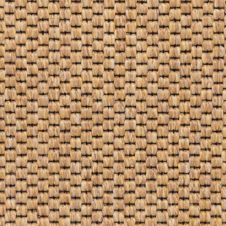 Alfombrilla autoadhesiva escalera sisal 15uds naranja