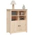Aparador de madera maciza de pino 83x41,5x100