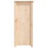 Aparador de madera maciza de pino 83x41,5x100
