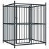 Perrera de exterior 120x120x150