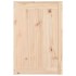 Baúl para la colada madera maciza de pino 88,5x44x66