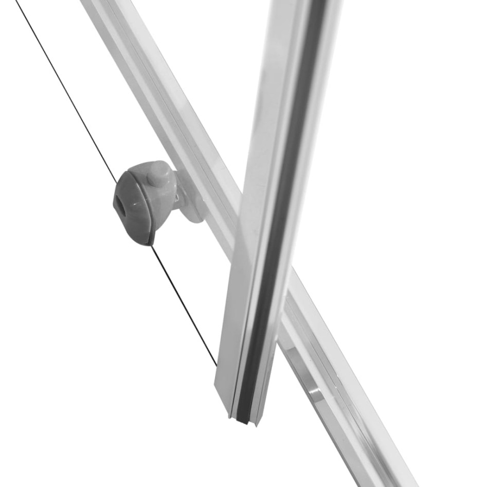 Cabina de ducha ESG 70x70x180