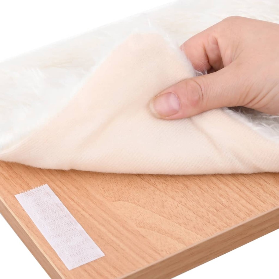 Rascador para gatos con alfombra rascadora de sisal 104