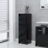 Juego de muebles de baño 3 pzas madera de ingeniería