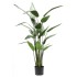 Emerald Planta heliconia artificial 125 cm verde