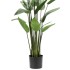 Emerald Planta heliconia artificial 125 cm verde