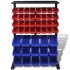 Organizador de herramientas para taller, Azul/