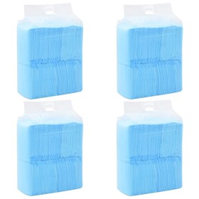 Empapadores para mascota 400 unidades 60x60 cm textil no