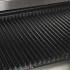Grill parrilla estriada de acero inoxidable 1800 W