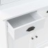Aparador galés con 4 puertas MDF y madera de pino 80x40x180