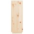 Aparador alto de madera maciza de pino 89x40x116,5