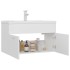Mueble con lavabo madera de ingeniería