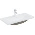 Mueble con lavabo madera de ingeniería