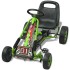 Kart con pedales asiento ajustable